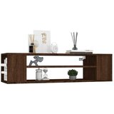 Viseći TV ormarić boja hrasta 100x36x26 5 cm konstruirano drvo | shoptok.hr