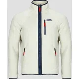 Flis M'S RETRO PILE JKT Bež