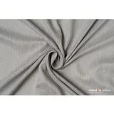 Mendola Fabrics Siva prozirna zavjesa 140x260 cm Lava –