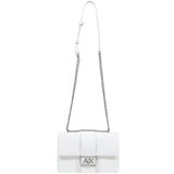 EAX Ročne torbice MESSENGER XW000070 AF12039 Bela Cene