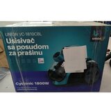 Union usisivač sa posudom za pra&amp;scaron;inu cyclonic VC-1810CBL outlet Slike