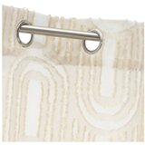 Casa Selección Bež prosojna zavesa 140x260 cm Relief Arch – | Shoptok.si