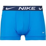 Nike Boksarice TRUNK 3PK Modra | Shoptok.si