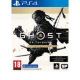 Playstation PS4 IGRA GHOS T OF TSUSHIMA DIRECTOR’S Cene