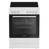 Indesit staklokeramički šporet I6V5PMW | Eponuda.ba