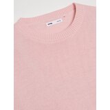 Sinsay Chunky džemper s čipkastim obrubom | shoptok.hr