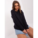 Wool Fashion Italia Sweater-AT-SW-2335.27-black Cijene