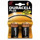Duracell baterija alkalna LR14 2 komada ( 2938 ) Cene