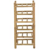  Stalak za vino Prirodna 32,5 x 29,5 x 72 cm Bambus | shoptok.hr