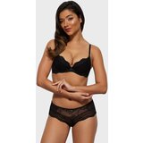 Gossard Modrček Superboost Lace črni | Shoptok.si