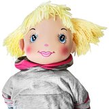  Krpena lutka Cvijetka Tirkizna | shoptok.hr
