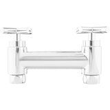 Paffoni QTV168 Cruz stenska armatura za tuš | Shoptok.si