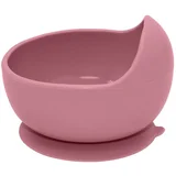 PETITE&MARS silikonska zdjelica s vakuumom Take&Match, Dusty Rose