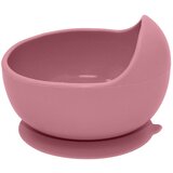  Take&Match Silicone Bowl skledica s priseskom Dusty Rose 6 m+ 360 ml Cene