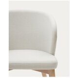 Kave Home Kremno beli jedilni stoli v kompletu 2 ks Darice – | Shoptok.si