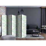  Paravan u 5 dijelova - Green Waves II [Room Dividers] 225x172 | shoptok.hr