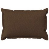  Presvlaka za jastuk 6 kom. HOUTEN Smeđa 50 x 70 cm Umjetni lan - Smeđa 50 x 70 cm 6 | shoptok.hr