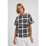 Marisse Women's Blouse L-Ts-4320 Off White | Shoptok.si