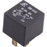 Automobilski relej 24 V/DC 40 A 1 prebacivanje SHR-4141A SHR-24VDC-F-C 5pin Cijene