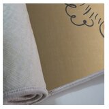Conceptum Hypnose Tepih Alho Chl-11A, Pravougaoni, 160 x 230 cm, Krem | Eponuda.ba