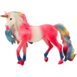  Kolekcionarska figurica Veliki jednorog 11 CM - roza | Shoptok.si