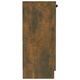  Komoda boja dimljenog hrasta 60x30x70 cm od konstruiranog drva | shoptok.hr