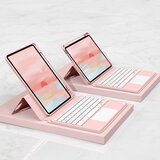 Ykcloud Flip cover in Bluetooth Tipkovnica SX209C za iPad10th (2022)10.9, (20652487) | Shoptok.si