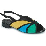 Geox Balerinke - Črna | Shoptok.si