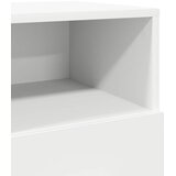  Noćni ormarići 2 kom s 2 ladice bijeli 36x36x68 cm | shoptok.hr