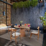 Hanah home trpezarijski sto i stolice Albero142 Cene