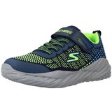 Skechers Modne superge NITRO SPRINT Modra Cene