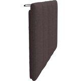  Vzglavna stranica temno rjava 80 cm blago, (21652992) | Shoptok.si