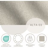 Maison de Rêve Bež oblazinjena zakonska postelja s prostorom za shranjevanje z letvenim dnom 160x200 cm Lounge L – | Shoptok.si
