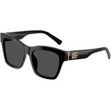 Dolce & Gabbana Ženske Sunčane naočale DG4512 Black | shoptok.hr