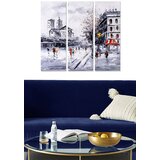 Wallity Set slika MDF712360651, 3 dijela | Eponuda.ba