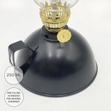 Brilagi petrolejska lampa MERLIN, crna | Eponuda.com