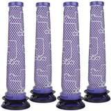 INORCO 4-delni nadomestni - filter se prilega - nadomestni vakuumski filter zdruljiv s serijo V6 V7 V8, (22018308) | Shoptok.si