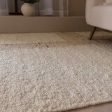 Asiatic Carpets Bež obojestranska ročno tkana volnena preproga 160x230 cm Napa Tumbla – | Shoptok.si
