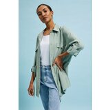 Marisse Women's Jacket L-Ku-4315 Olive | Shoptok.si