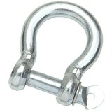 CONACORD Skoba (Premer: 6 mm, Nosilnost: 400 kg, Jeklo, Galvansko pocinkano) | Shoptok.si