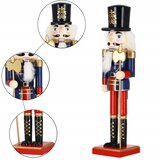  Božićna dekoracija - figurica Orašar, 38 cm | shoptok.hr