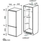 EXQUISIT EKGC270-70-NF-F-010E | Shoptok.si