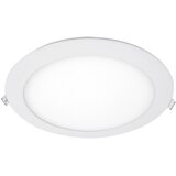  LED panel 12W 4000K ugradni okrugli STELLAR Cijene