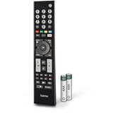 Hama Univerzalni daljinski za Grundig TV, IR, mogucnost ucenja, svijetle tipke | shoptok.hr