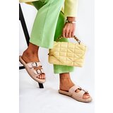 Boto Classic Suede Women's Slippers Beige Casilda | ePonuda.com