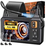 Dexxer lCD LED 8mm Full HD endoskopska inšpekcijska kamera z monitorjem 5m IP67 C30 | Shoptok.si