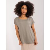 Sublevel Blouse-D73761Z10978Q-khaki | Shoptok.si