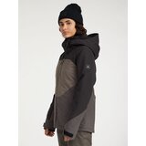 O'neill Zunanja jakna siva / temno siva / črna | Shoptok.si