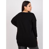RELEVANCE Sweatshirt-RV-BL-7124.01-black | Shoptok.si