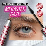 Rimmel London Thrill Seeker Mega Star dolgoobstojna maskara z bleščicami 10 ml | Shoptok.si